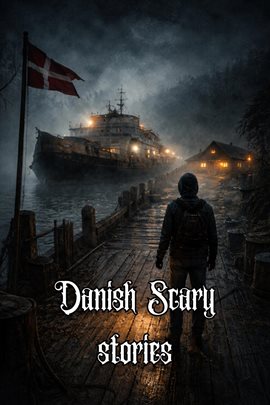 Danish Scary Stories - free ebook