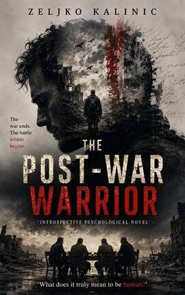 The Post-War Warrior - free ebook