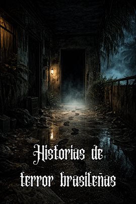 Historias de terror brasileñas - free ebook