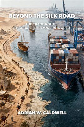 Beyond the Silk Road: The Trade Routes That Built the Modern World - free ebook