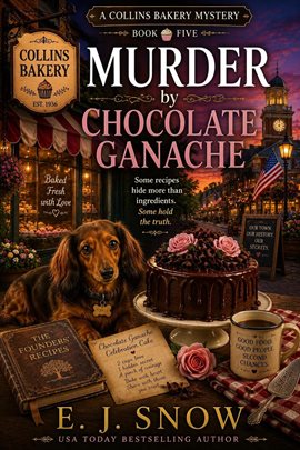 Death by Chocolate Ganache - free ebook