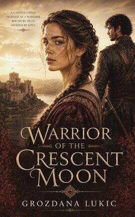 Warrior of the Crescent Moon - free ebook