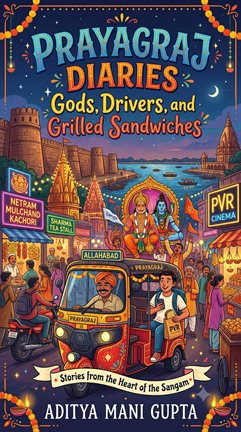 Prayagraj Diaries: Gods, Drivers, and Grilled Sandwiches - free ebook