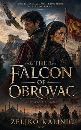 The Falcon of Obrovac - free ebook
