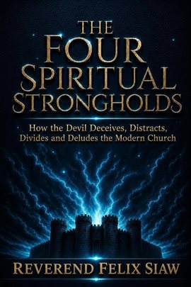 The Four Spiritual Strongholds. How the Enemy Deceives, Distracts, Divides, and Deludes the Modern … - free ebook