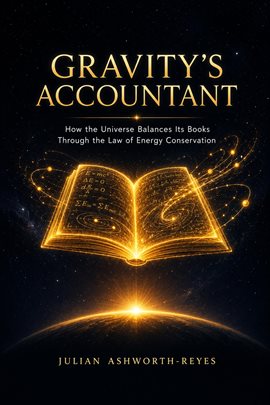 Science & Technology - Gravity's Accountant: How the Universe Balances Its Books Through the Law of Energy Conservation - free ebook
