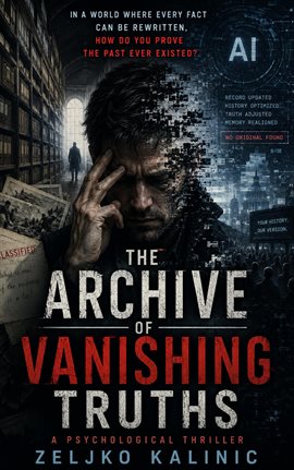 The Archive of Vanishing Truths - free ebook