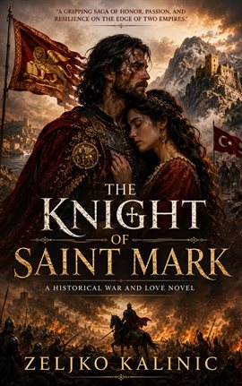 The Knight of Saint Mark - free ebook