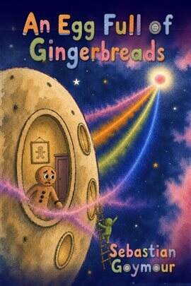 An Egg Full of Gingerbreads - free ebook