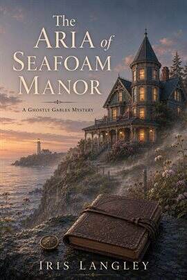 The Aria of Seafoam Manor - free ebook