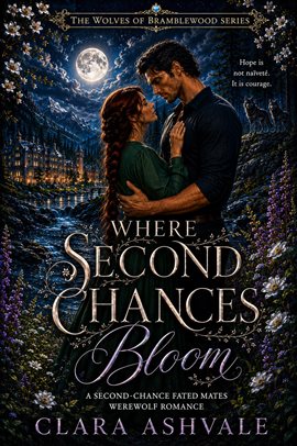 Where Second Chances Bloom: A Second-Chance Fated Mates Werewolf Romance - free ebook