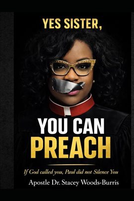 Yes Sister, YOU CAN PREACH - free ebook