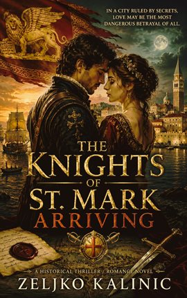 The Knights of St. Mark Arriving - free ebook
