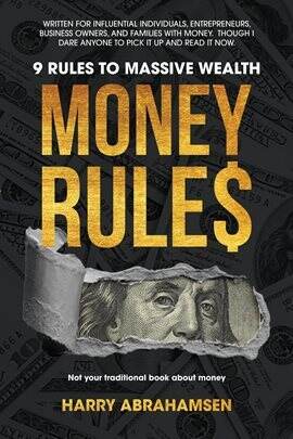 Money Rules: 9 Rules to Massive Wealth - free ebook