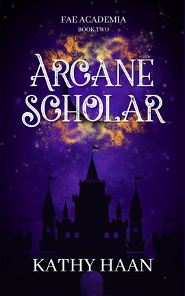 Arcane Scholar - free ebook