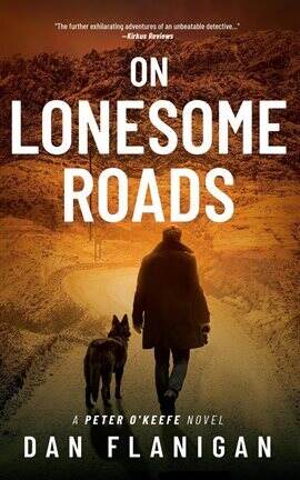 On Lonesome Roads - free ebook