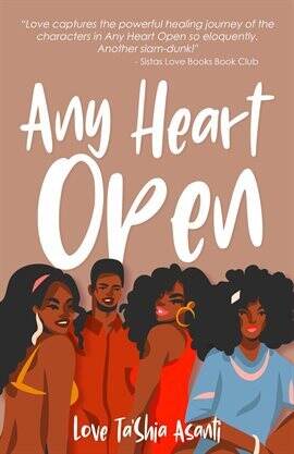 Any Heart Open - free ebook
