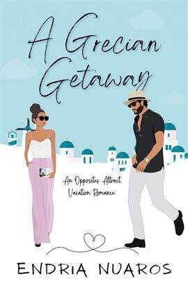 A Grecian Getaway - free ebook