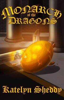 Monarch of the Dragons - free ebook