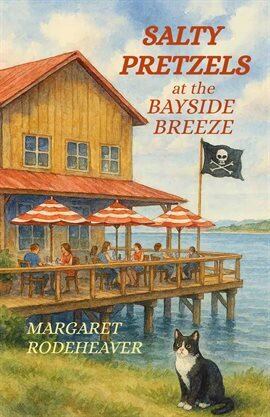 Salty Pretzels at the Bayside Breeze - free ebook