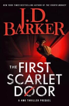 The First Scarlet Door - free ebook