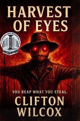 Harvest of Eyes - free ebook