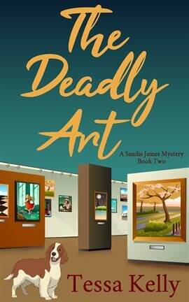 The Deadly Art - free ebook