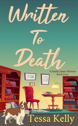 Written to Death - free ebook