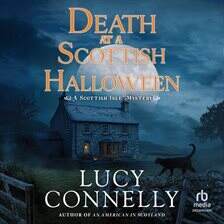 Death at a Scottish Halloween - free audiobook