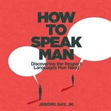 Men's Interests - How to Speak Man - free audiobook