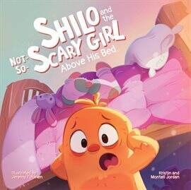 Values & Virtues - Shilo and the Not-So-Scary Girl Above His Bed - free ebook
