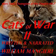 Cats of War II - free audiobook