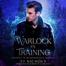 Warlock in Training - free audiobook