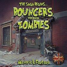 Bouncers versus Zombies - free audiobook