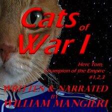 Cats of War I - free audiobook