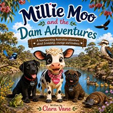 Millie Moo and the Dam Adventures - free audiobook