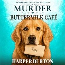 Murder at Buttermilk Café - free audiobook