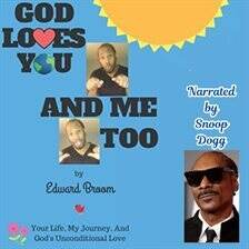God Loves You and Me Too - free audiobook