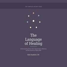 The Language of Healing - free audiobook