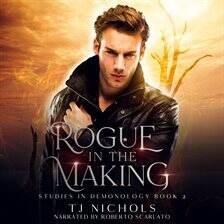 Rogue in the Making - free audiobook