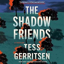 The Shadow Friends - free audiobook