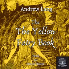 The Yellow Fairy Book - free audiobook