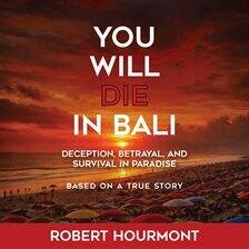 You Will Die in Bali - free audiobook