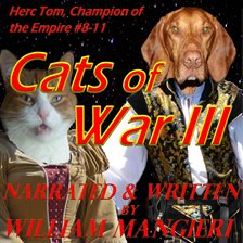 Cats of War III - free audiobook