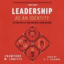 Professional Growth - Leadership as an Identity - free audiobook