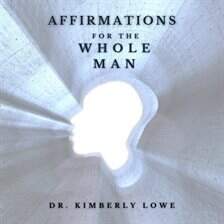 Affirmations for the Whole Man - free audiobook