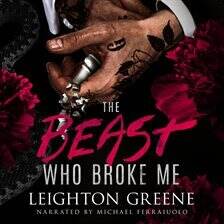 Gay - The Beast Who Broke Me - free audiobook