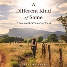 A Different Kind of Same - free audiobook