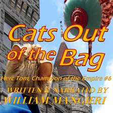Cats Out of the Bag - free audiobook