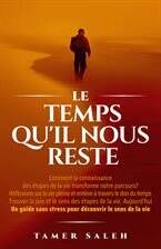Le Temps Qu'il Nous Reste - free audiobook